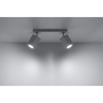 Spot MERIDA SL.0096 2x40W/GU10 de la Sollux