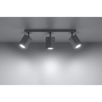 Spot MERIDA SL.0097 3x40W/GU10 de la Sollux