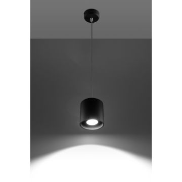 Lampă cu pendul ORBIS SL.0051 1x40W/GU10 de la Sollux