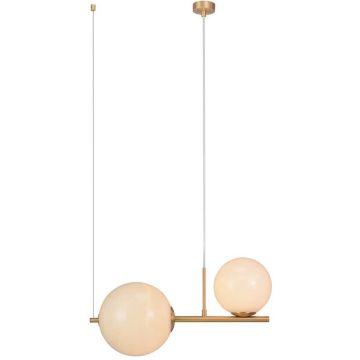 Lampă cu pendul PENDANT LAMP 1997 2x15W/E27 IP20 de la Zambelis