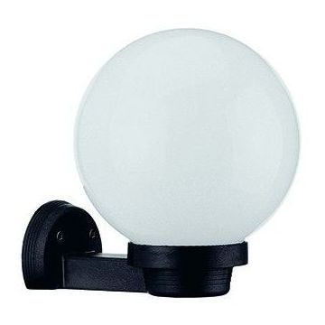 Aplique de perete ALIA 011C-G05X1A-02 1x42W/E27 IP43 de la Novolux