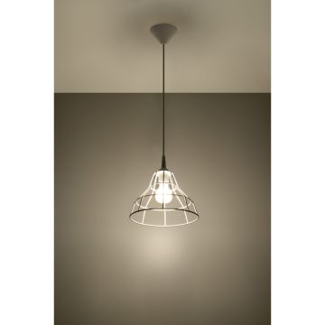 Lampă cu pendul ANATA SL.0145 1x60W/E27 de la Sollux