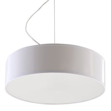Lampă cu pendul ARENA SL.0117 2x60W/E27 de la Sollux