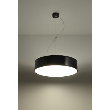 Lampă cu pendul ARENA SL.0118 3x60W/E27 de la Sollux