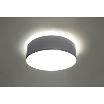 Lustră de tavan ARENA SL.0122 2x60W/E27 de la Sollux