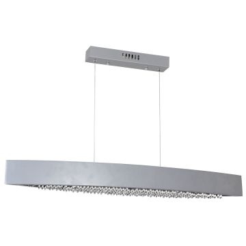 Lampă cu pendul BOCCA ML016 1x18W/LED 1260LM de la Milagro