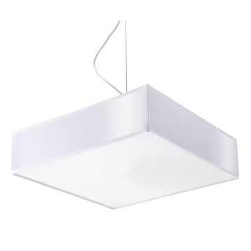 Lampă cu pendul HORUS SL.0132 2x60W/E27 de la Sollux