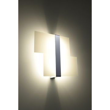 Aplique de perete MASSIMO SL.0187 2x40W/G9 de la Sollux