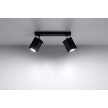 Spot MERIDA SL.0100 2x40W/GU10 de la Sollux