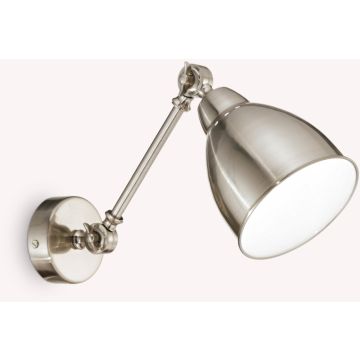 Aplique de perete NEWTON 016399 1x42W/E27 ip20 de la Ideal Lux