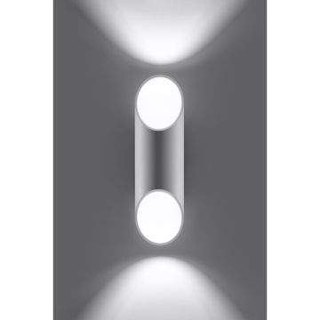 Aplique de perete PENNE SL.0108 1x40W/G9 de la Sollux