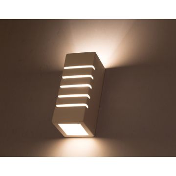 Aplique de perete SAMIR SL.0161 1x60W/E27 de la Sollux