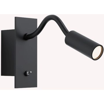 Aplique de perete SCONCE RECESSED H69 3000K 3W/led 240lm IP20 de la Zambelis