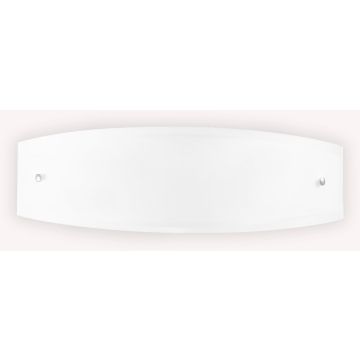 Aplique de perete ALI 026558 2x60W/E27 ip20 de la Ideal Lux