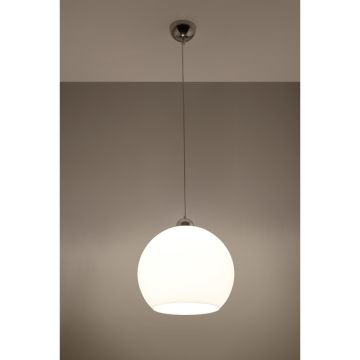 Lampă cu pendul BALL SL.0256 1x60W/E27 de la Sollux