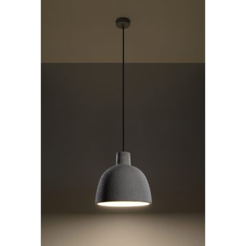 Lampă cu pendul DAMASO SL.0281 1x60W/E27 de la Sollux