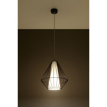 Lampă cu pendul DEMI SL.0298 1x60W/E27 de la Sollux