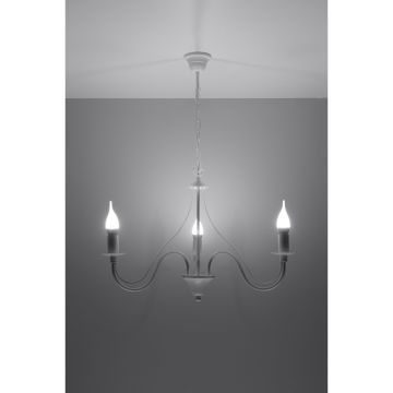 Candelabru MINERWA SL.0213 3x40W/E14 de la Sollux