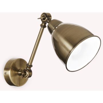 Aplique de perete NEWTON 027876 1x42W/E27 ip20 de la Ideal Lux