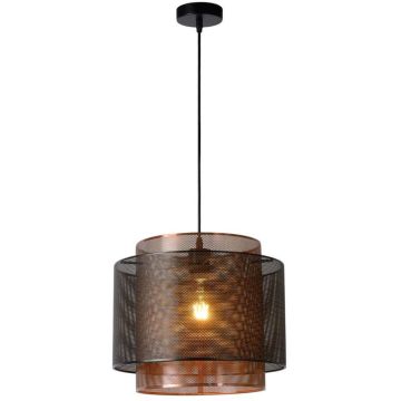 Lampă cu pendul ORRIN 02404/01/30 1x60w/e27 ip20 de la Lucide