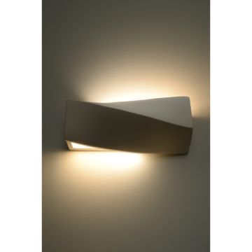 Aplique de perete SIGMAMINI SL.0229 1x60W/E27 de la Sollux