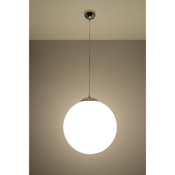 Lampă cu pendul UGO SL.0265 1x60W/E27 de la Sollux