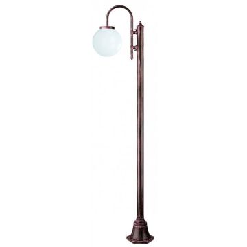 Felinar BOOM 036D-G05X1A-02 1x70W/E27 IP43 de la Novolux