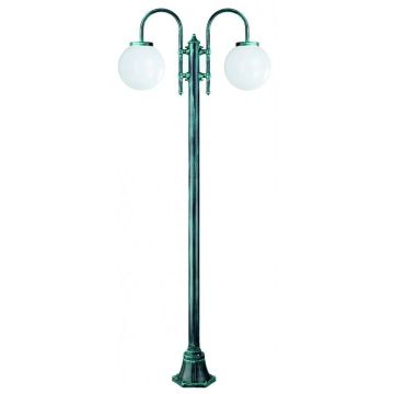 Felinar BOOM 036E-G05X1A-02 2x70W/E27 IP43 de la Novolux