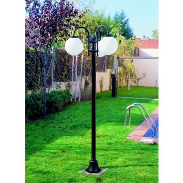Felinar BOOM 036F-G05X1A-02 3x70W/E27 IP43 de la Novolux