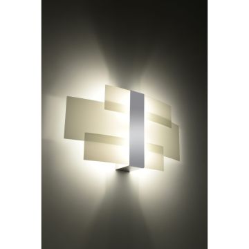 Aplique de perete CELIA SL.0350 2x40W/G9 de la Sollux