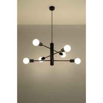 Candelabru DUOMO SL.0305 6x60W/E27 de la Sollux