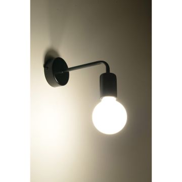 Aplique de perete DUOMO SL.0306 1x60W/E27 de la Sollux