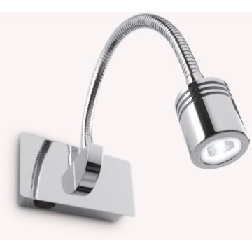 Aplique de perete DYNAMO 031460 1x3,5W/LED ip20 de la Ideal Lux