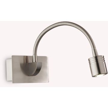 Aplique de perete DYNAMO 031477 1x3,5W/LED ip20 de la Ideal Lux