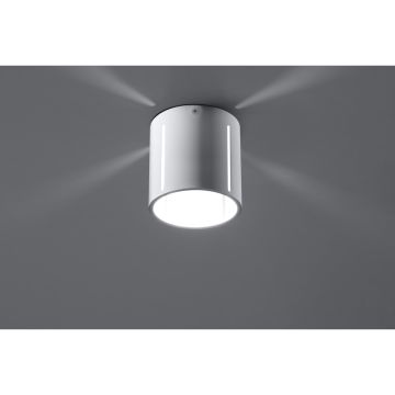 Lumină montată pe suprafață INEZ SL.0355 1x40W/G9 de la Sollux