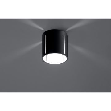Lumină montată pe suprafață INEZ SL.0356 1x40W/G9 de la Sollux