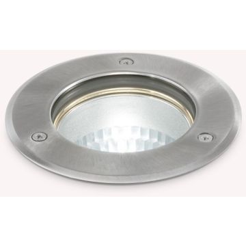 Lumină îngropată deasupra plafonului PARK 032832 1x20W/GU10 ip67 de la Ideal Lux