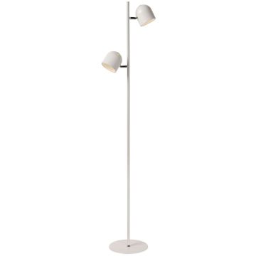 Lampă de podea SKANSKA-LED 03703/10/31 3000k 2x10w/led 450lm ip20 de la Lucide
