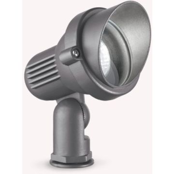 Proiector de grădină TERRA 033037 1x28W/GU10 ip65 de la Ideal Lux