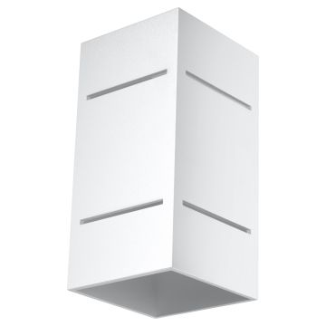 Aplique de perete BLOCCO SL.0477 1x40W/G9 de la Sollux