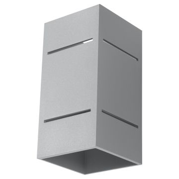 Aplique de perete BLOCCO SL.0479 1x40W/G9 de la Sollux