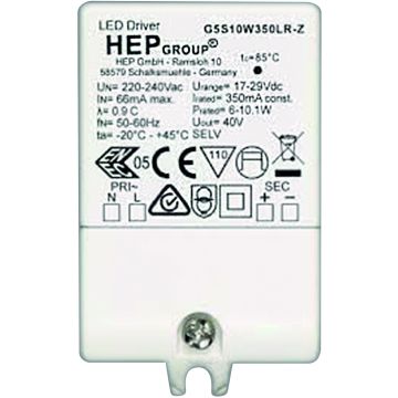 Sursă de alimentare LED DRIVER 6008095 IP20 de la Astro Lighting