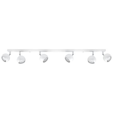 Spot OCULARE 6L SL.0442 6x40W/GU10 de la Sollux