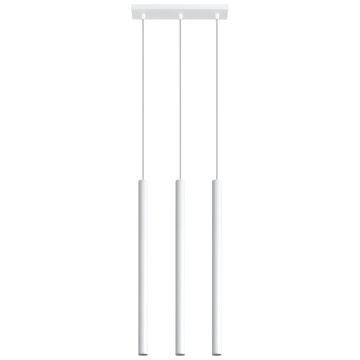 Lampă cu pendul PASTELO 3 SL.0466 12W/G9/LED de la Sollux