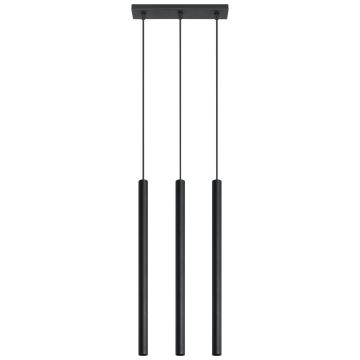 Lampă cu pendul PASTELO 3 SL.0470 12W/G9/LED de la Sollux
