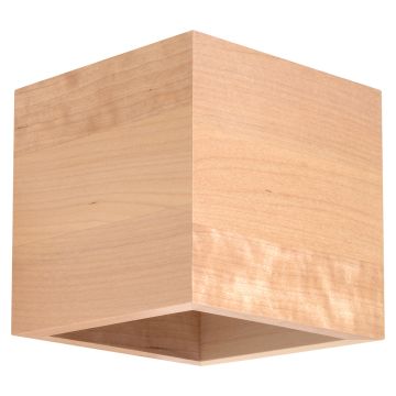 Aplique de perete QUAD BETON SL.0491 1x40W/G9 de la Sollux
