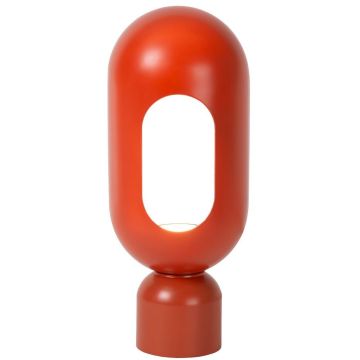 Lampă de masă BARRIS 05549/01/55 1x40w/e27 ip20 de la Lucide