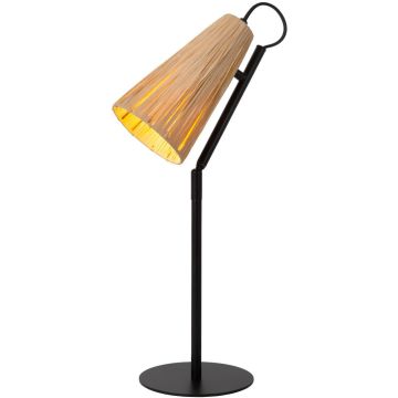 Lampă de masă BENSEN 05553/81/73 1x40w/e27 ip20 de la Lucide