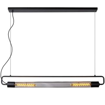 Lampă cu pendul CALIXT 05433/02/30 2x25w/e27 ip20 de la Lucide