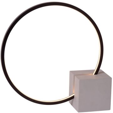 Lampă de masă CIRKELIS 05555/06/30 1x6w/led ip20 de la Lucide